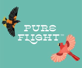 Pure Flight Chronicles: Why Feed Birds Suet?