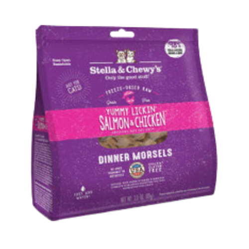 Cat - Food - Freeze-Dried