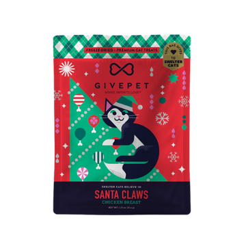 Cat - Treats - Holiday Seasonal