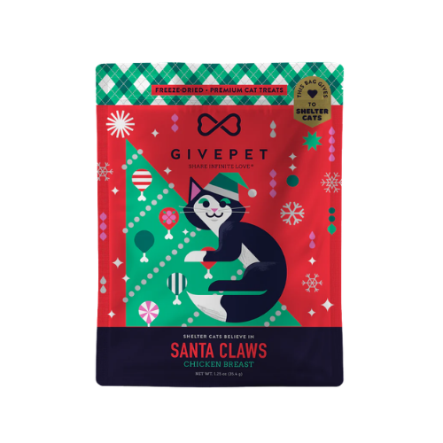 Cat - Treats - Holiday Seasonal
