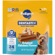 Pedigree Dentastix Mini Original Flavor Dental Treats
