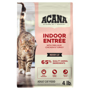 Acana Indoor Entree Adult Dry Cat Food