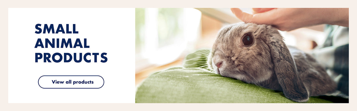 Shop Vitakraft for small pets