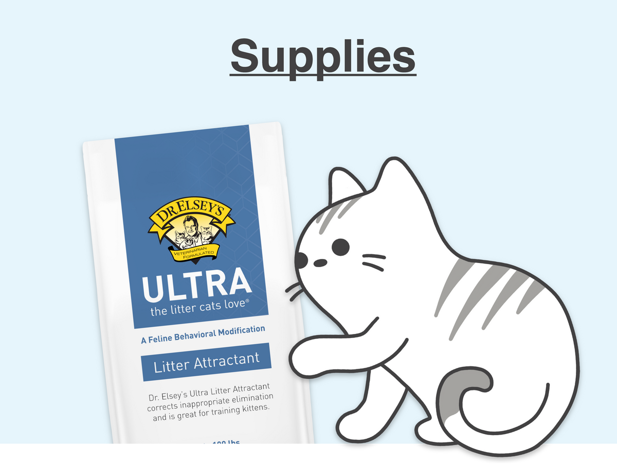 Litter Supplies