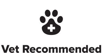Vet recommended