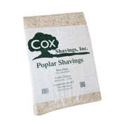 Cox's Poplar Shavings