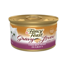 Fancy Feast Gravy Lovers Chicken Feast in Gravy Wet Cat Food