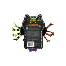 Petmate Halloween Sassy Spooky Spider Cat Toy 3 pk