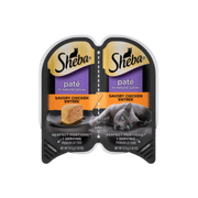 Sheba Perfect Portions Savory Chicken Pate In Natural Juices Entree Wet Cat Food