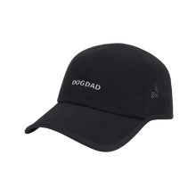 Hatphile Performance Dog Dad Black Hat