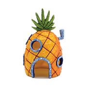 Penn-plax Spongebob Pineapple Home Fish Ornament