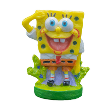 Penn-plax Spongebob Fish Ornament Mini