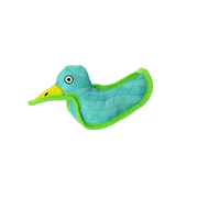 Vip DuraForce Blue Duck Durable Double Layered Dog Toy Medium/Large Dog