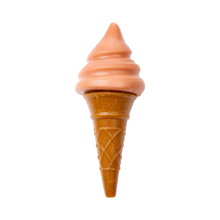 Nothin' To Hide Pup Ice Waffle Cone Strawberry Dog Chew Treat 2 pk