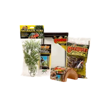 Zoo Med Creatures Habitat Kit 3 gal
