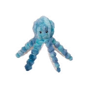 Hugglehounds X-Brace Calamaro Burable Plush Dog Toy