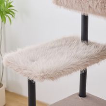 petpals grayson five level cat tree