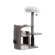 petpals cullen four level cat tree