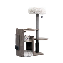 petpals cullen four level cat tree