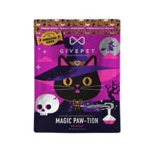 Givepet Halloween Magic Paw-Tion Freeze Dried Cat Treat 1.25 oz