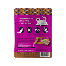 Givepet Halloween Magic Paw-Tion Freeze Dried Cat Treat 1.25 oz