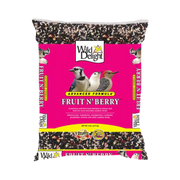 Wild Delight Fruit N' Berry Wild Bird Food 5 lb