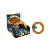 Dogginstix Lamb Collagen Cosmic Donut Dog Chew