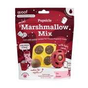 Woof Holiday Pupsicle Hot Cocoa Flavored Dog Treat Mix