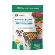 dr marty nature s blend sensitivity select premium freeze dried raw dog food