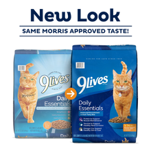 9 Lives Daily Essentials Dry Cat Food 3.15 lb