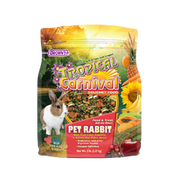 Browns Tropical Carnival Gourmet Pet Rabbit Food 5 lb