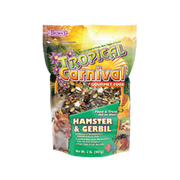 Browns Tropical Carnival Gourmet Pet Hamster Food 2 lb