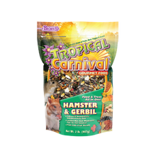 Browns Tropical Carnival Gourmet Pet Hamster Food 2 lb