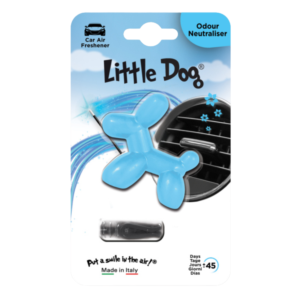 Drive Int Little Dog Odor Neutralizer Air Freshener