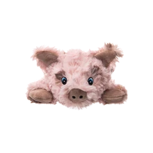 Growl Cuddlerz Snorters Pig Small Plush Dog Toy