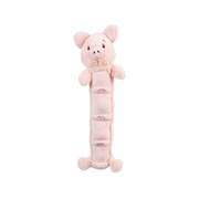 Growl Noodles Hamlet the Pig Plush Dog Toy