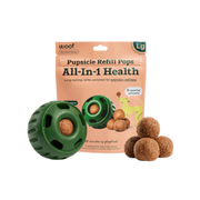 Woof All-In-1 Health Pops Pupsicle Refills Lickable Dog Treats Large