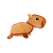 Outward Hound Xtreme Seamz Capybara Durable Dog Toy Medium