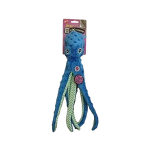 Spot Skinneeez Extreme Octopus Durable Plush Dog Toy, Assorted 16 in