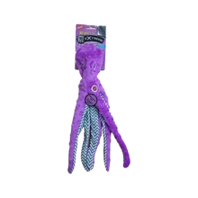 Spot Skinneeez Extreme Octopus Durable Plush Dog Toy, Assorted 16 in