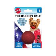 Spot The Barret Ball Indestructible Dog Toy 2.5 in