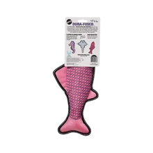 Spot Dura-Fuse Durable Ballistic Fish Dog Toy 14 in