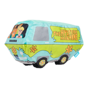 Bark Halloween Mystery Machine Plush Dog Toy 11 in