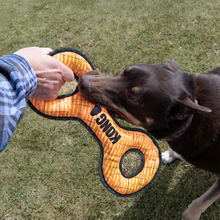 Kong Armor Double Tug Durable Dog Toy Assorted Large