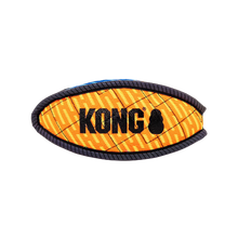 Kong Armor Football Durable Dog Toy Assorted Medium