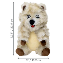 Kong Comfort Wuzzeez Quokka Dog Toy Medium