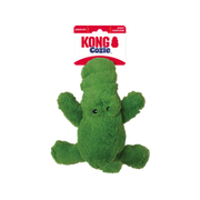Kong Cozie Ali Alligator Plush Dog Toy Medium