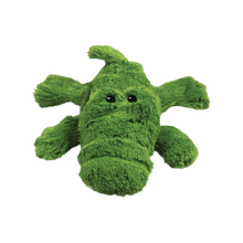 Kong Cozie Ali Alligator Plush Dog Toy Medium