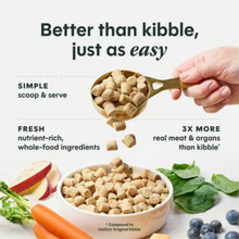 Instinct FreshDried Bites Grass-Fed Lamb Recipe Grain-Free Adult Freeze-Dried Dog Food 14 oz