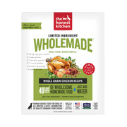 The Honest Kitchen Wholemade Limited Ingredient Chicken Recipe Dog Food 2 lb